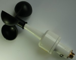 Anemometr W01
