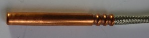 Sonda Pt1000 do 350°C