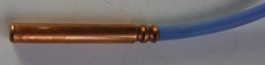 Sonda Pt1000 do 180°C